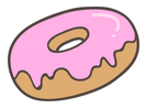 Donut Icon