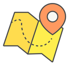 Map icon