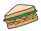 Sandwitch Icon